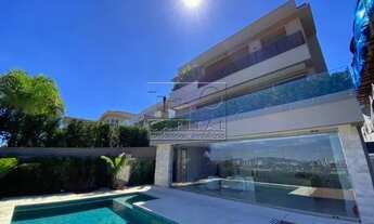 Imagem 2: Casa à Venda Em Alphaville Mobiliada No Condomínio Villa Solaia