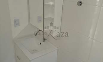 Imagem 2: Apartamento para aluguel tem 62 metros quadrados com 2 quartos