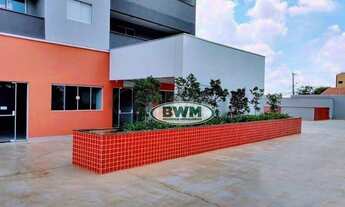 Imagem 2: Apartamento com 1 dormitório para alugar, 44 m² por R$ 2.200,00/mês - Parque Campolim - So