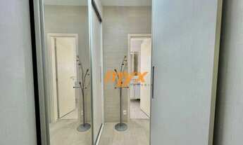 Imagem 6: Apartamento com 4 dormitórios para alugar, 134 m² por R$ 10.000/mês - José Menino - Santos