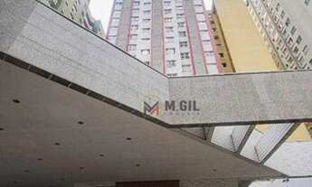 Imagem 2: Apartamento com 1 dormitório para alugar, 61 m² por R$ 2.073,54/mês - Centro - Curi