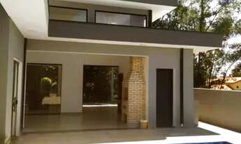 Imagem 3: Belíssima Casa Nova, com vista para área preservada, no Ninho Verde I