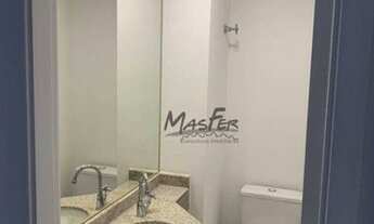 Imagem 7: Apartamento com 4 dormitórios (sendo 2 suítes e 1 escritório), varanda gourmet, 3 vagas