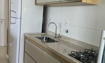 Imagem 3: Apartamento com 2 dormitórios MOBILIADO para locação, 73 m² por R$ 5.015,00 (PACOTE) - Con