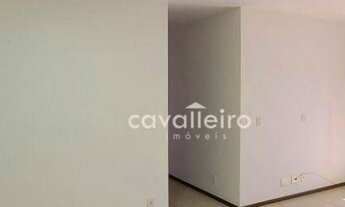Imagem 2: Apartamento com 3 dormitórios com 86 m² por R$ 400.000 - Flamengo - Maricá/RJ