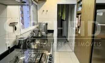 Imagem 5: APTO 03 SUITES 04 DORMS NO CAMPO BELO 198 m2 4 vagas