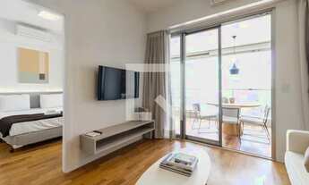 Imagem 4: Apartamento para Aluguel - Itaim Bibi, 1 Quarto, 40 m2