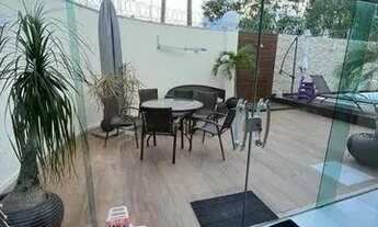 Imagem 3: Linda Casa Mobiliada no Recreio para aluguel possui 260 metros quadrados com 4 quartos