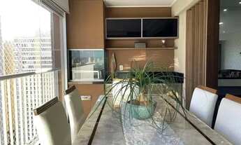 Imagem 2: Apartamento para venda tem 100 metros quadrados com 3 quartos