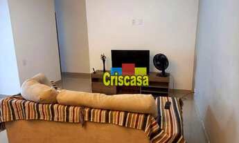 Imagem 3: Apartamento com 2 dormitórios para alugar, 70 m² por R$ 3.050,00/mês - Braga - Cabo Frio/R