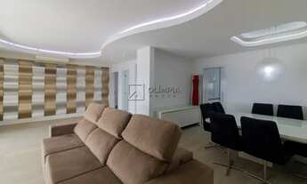 Imagem 4: Apartamento Locação Vila Romana 206 m² 4 Dormitórios