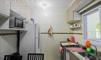 Imagem 2: Santo André - Apartamento Padrão - Jardim Santo Antônio