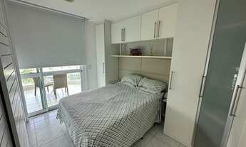 Imagem 4: Sheraton Barra da Tijuca, Atual Wyndham 50m2, Lindo, frontal mar