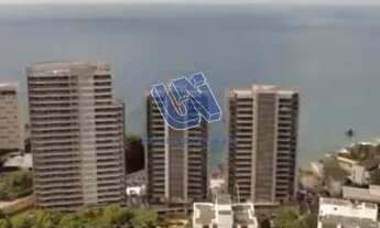 Imagem 3: OPORTUNIDADE Undae Ocean Quarto e Sala com 40,12m² Nascente em Ondina