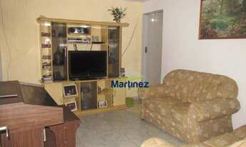 Imagem 4: Casa com 1 dormitório à venda, 54 m² por R$ 300.000,00 - Vila Ivg - São Paulo/SP