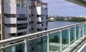 Imagem 5: Apartamento com 3 Quartos para alugar - Barra da Tijuca - Condomínio RIO2 - Residencial Sa