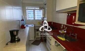 Imagem 6: Vista mar, varanda com churrasqueira, 03 dormitórios e 02 vagas demarcadas