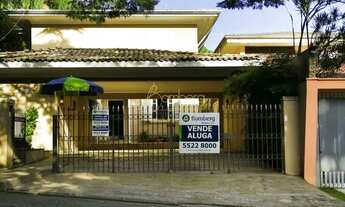 Imagem 2: Raridade Sobrado com 700 m² de jardim