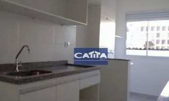 Imagem 6: Apartamento com 1 dormitório para alugar, 37 m² por R$ 1.874,37/mês - Tatuapé - São Paulo