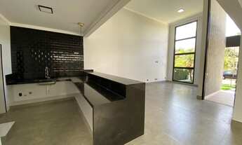 Imagem 4: Casa de condomínio térrea para venda possui 176 metros quadrados, 3 suítes Reserva Real Pa