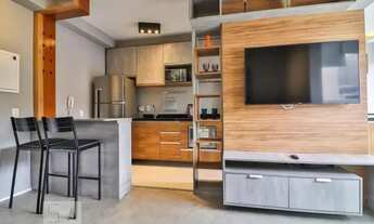 Imagem 4: Apartamento para Aluguel - Pinheiros, 1 Quarto, 33 m2