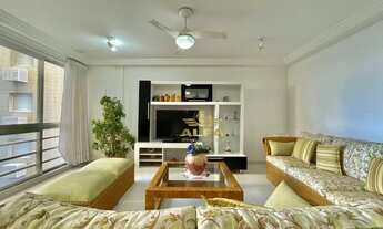 Imagem 2: Apartamento com 3 dormitórios à venda, 110 m² por R$ 590.000,00 - Pitangueiras - Guarujá/S