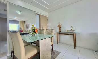 Imagem 5: TH: Apartamento à venda tem 97m, com 3 quartos em ótima localização de Candeias