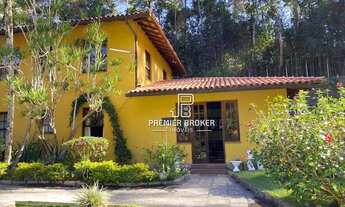 Imagem 5: Casa com 9 dormitórios à venda, 400 m² por R$ 1.690.000,00 - Parque do Imbui - Teresópolis