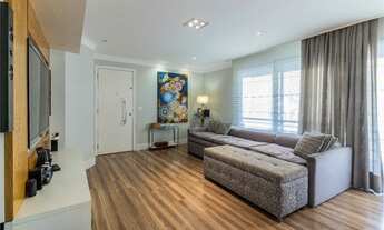 Imagem 2: APARTº SANTANA 116m² 3 DORM. SENDO 1 SUÍTE E 3 VAGAS - SÃO PAUL0/SP