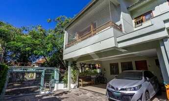 Imagem 2: PORTO ALEGRE - Casa de Condomínio - Jardim Isabel