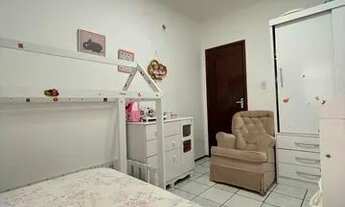 Imagem 4: Casa de condomínio para venda possui 110 metros quadrados com 4 quartos