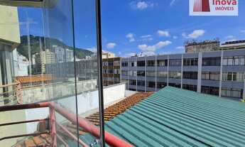 Imagem 4: Lindo Apartamento central com 2 qtos/suíte/1 vaga/portaria, à venda, 60 m² por R$ 389.000