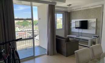 Imagem 2: Apartamento para venda possui 60 metros quadrados com 2 quartos em Jaguaré - São Paulo - S