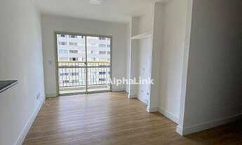 Imagem 5: Apartamento com 2 dormitórios para alugar, 68 m² por R$ 4.100,00/mês - Alphaville Industri