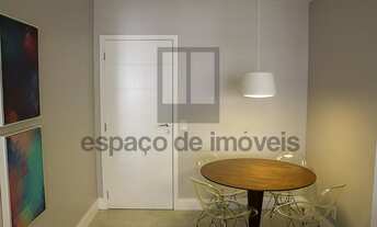 Imagem 5: Apartamento mobiliado em condominio com lazer completo