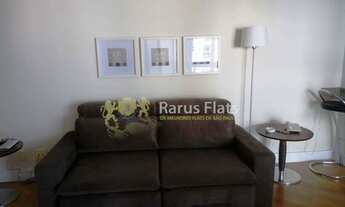 Imagem: Flat para alugar no Paraíso - Edifício