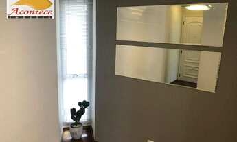 Imagem 6: Apartamento com 2 dormitórios, 62 m² - venda por R$ 820.000 ou aluguel por R$ 6.600/mês