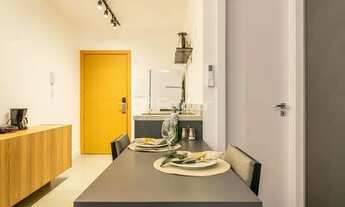 Imagem 7: Apartamento para venda possui 29 metros quadrados com 1 quarto em Petrópolis - Porto Alegr