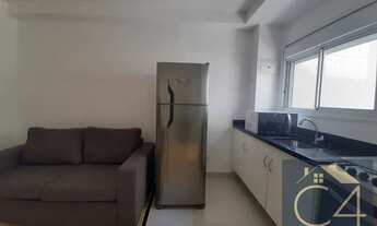 Imagem 3: Apartamento com 1 dormitório mobiliado - Jardim Aquarius