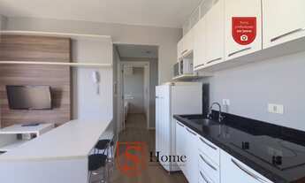 Imagem 6: Apartamento com 1 quarto e 1 vaga para aluguel no Juvevê em Curitiba