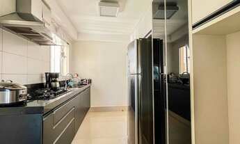 Imagem 3: Apartamento para venda com 131 metros quadrados com 3 quartos em Vila Brandina - Campinas