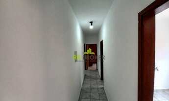 Imagem 2: Casa com 3 dormitórios à venda, 156 m² por R$ 420. - Parque Residencial Lauriano Tebar - S