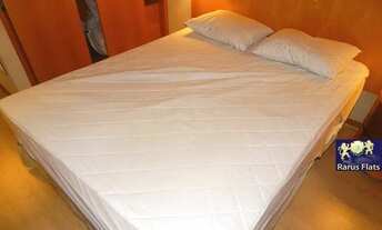 Imagem 3: Rarus Flats - Flat para locação - Edifício The Privilege