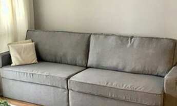 Imagem 3: ATENÇÃO PORTEIRA FECHADA!!! LINDO APARTAMENTO 3 DORM GONZAGA SANTOS- SP