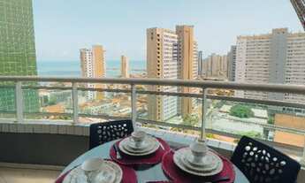 Imagem 2: Apartamento por Temporada a partir R$ 150,00 na Praia de Iracema  em Fortaleza-CE 600