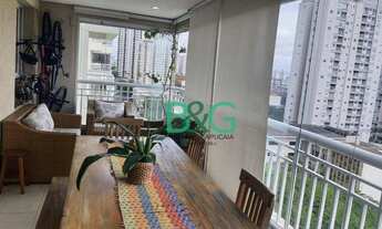 Imagem 1: Apartamento com 3 dormitórios à venda, 126 m² por R$ 1.489.000,00 - Belenzinho - São Paulo