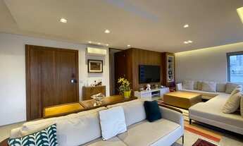 Imagem 7: Apartamento com projeto contemporâneo a venda .São 193metros quadrados com 3 quartos em Ca