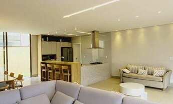 Imagem 4: Casa com 4 dormitórios à venda, 220 m² por R$ 2.350.000,00 - Alphaville - Lagoa dos Ingles