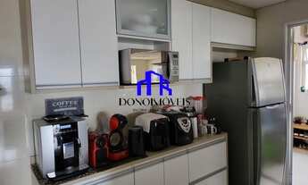 Imagem 5: Lindo apto no Arcádia 104 m², 3 dorms, 2 suítes - Centro, SBC