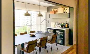 Imagem 6: Apartamento para aluguel com 108 metros quadrados com 2 quartos em Jardim Paulista - São P